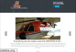 Sites similar to a1customcrating.com