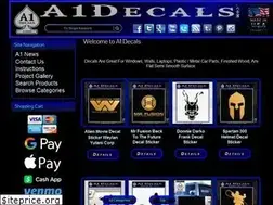 Sites similar to a1decals.com
