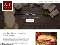 Sites similar to a1deli.info