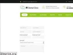 Sites similar to a1dentistfawkner.com.au