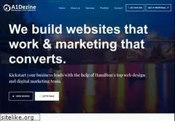 Sites similar to a1dezine.co.nz