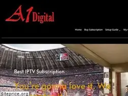 Sites similar to a1digitaltv.com