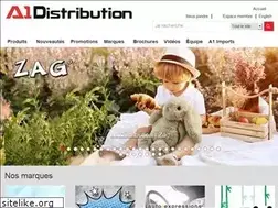 Sites similar to a1distribution.ca