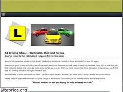 Sites similar to a1driving-wellington.co.nz
