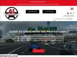 Sites similar to a1drivingschool.co.nz