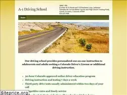 Sites similar to a1drivingschoolgj.weebly.com