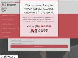 Sites similar to a1drivingschools.com
