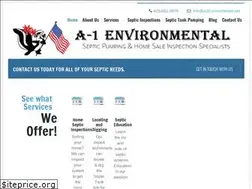 Sites similar to a1environmental.net