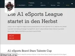 Sites similar to a1esports.at
