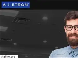 Sites similar to a1etron.com