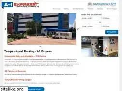 Sites similar to a1expressairportparking.com