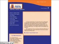 Sites similar to a1expressrental.com