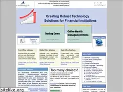 Sites similar to a1financial.com