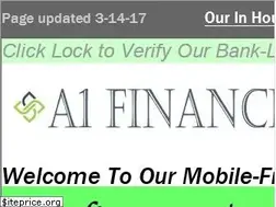 Sites similar to a1financialusa.com