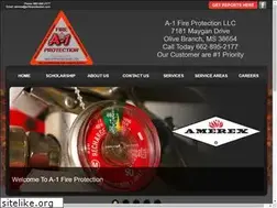 Sites similar to a1fireprotection.com