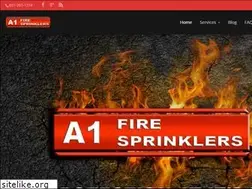 Sites similar to a1firesprinklers.com