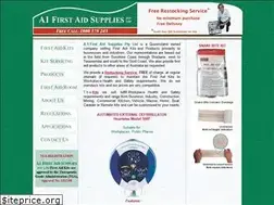 Sites similar to a1firstaid.com.au