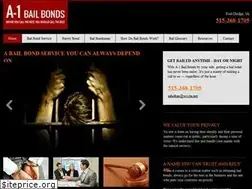 Sites similar to a1flynnbailbonds.com