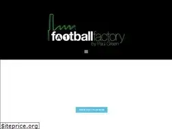 Sites similar to a1footballfactory.co.uk