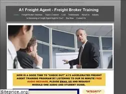 Sites similar to a1freightbrokertraining.com