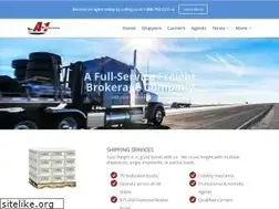 Sites similar to a1freightsystems.com