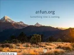 Sites similar to a1fun.org