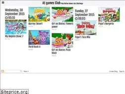 Sites similar to a1gamesclub.blogspot.com