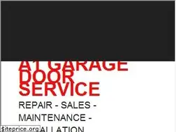 Sites similar to a1garage.com