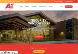 Sites similar to a1glasscoating.com