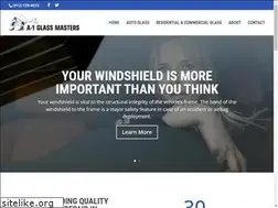 Sites similar to a1glassmasters.com
