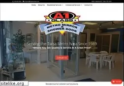 Sites similar to a1glassmetromirror.com