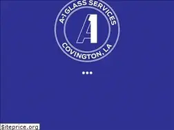 Sites similar to a1glassservices.com
