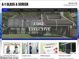 Sites similar to a1glasssv.com