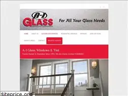 Sites similar to a1glasswindows.com
