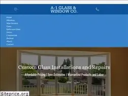 Sites similar to a1glasswindowtx.com