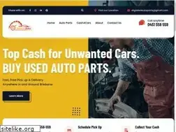 Sites similar to a1globalautoparts.com.au