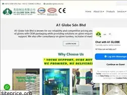 Sites similar to a1globe.com.my