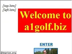 Sites similar to a1golf.biz