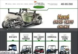 Sites similar to a1golfcarts.com