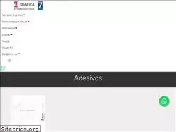 Sites similar to a1grafica.com.br