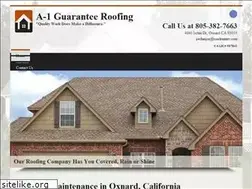Sites similar to a1guaranteeroofing.co