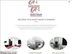 Sites similar to a1guesthouse.com