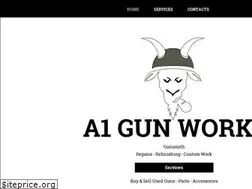 Sites similar to a1gunworks.com