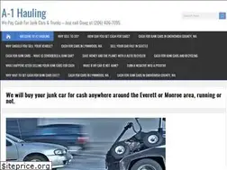 Sites similar to a1haulingcar.com