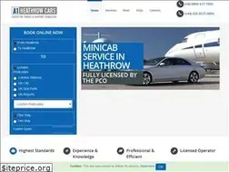 Sites similar to a1heathrowcars.co.uk