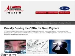 Sites similar to a1hobbsheatingandair.com