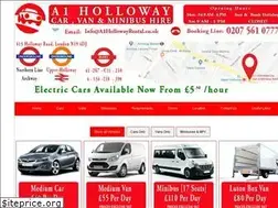 Sites similar to a1hollowayrental.co.uk