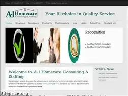 Sites similar to a1homecare.net