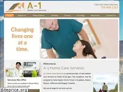 Sites similar to a1homecare.us