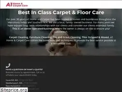 Sites similar to a1homecarpet.com
